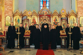 Chór męski „Oktoich”