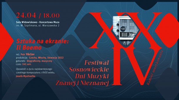 Sztuka na ekranie - Il Boemo
